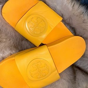 Tory Burch slides